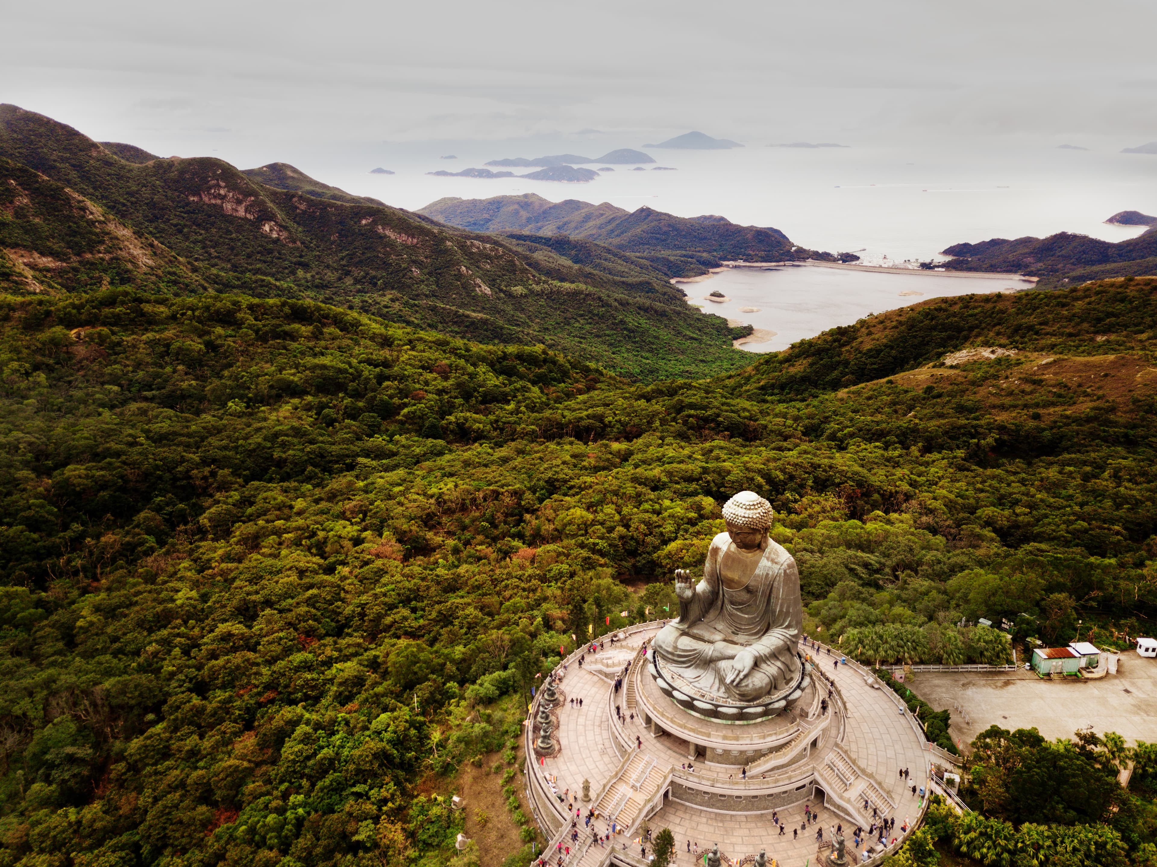 Aerial photography by Amrit Bharadwaj