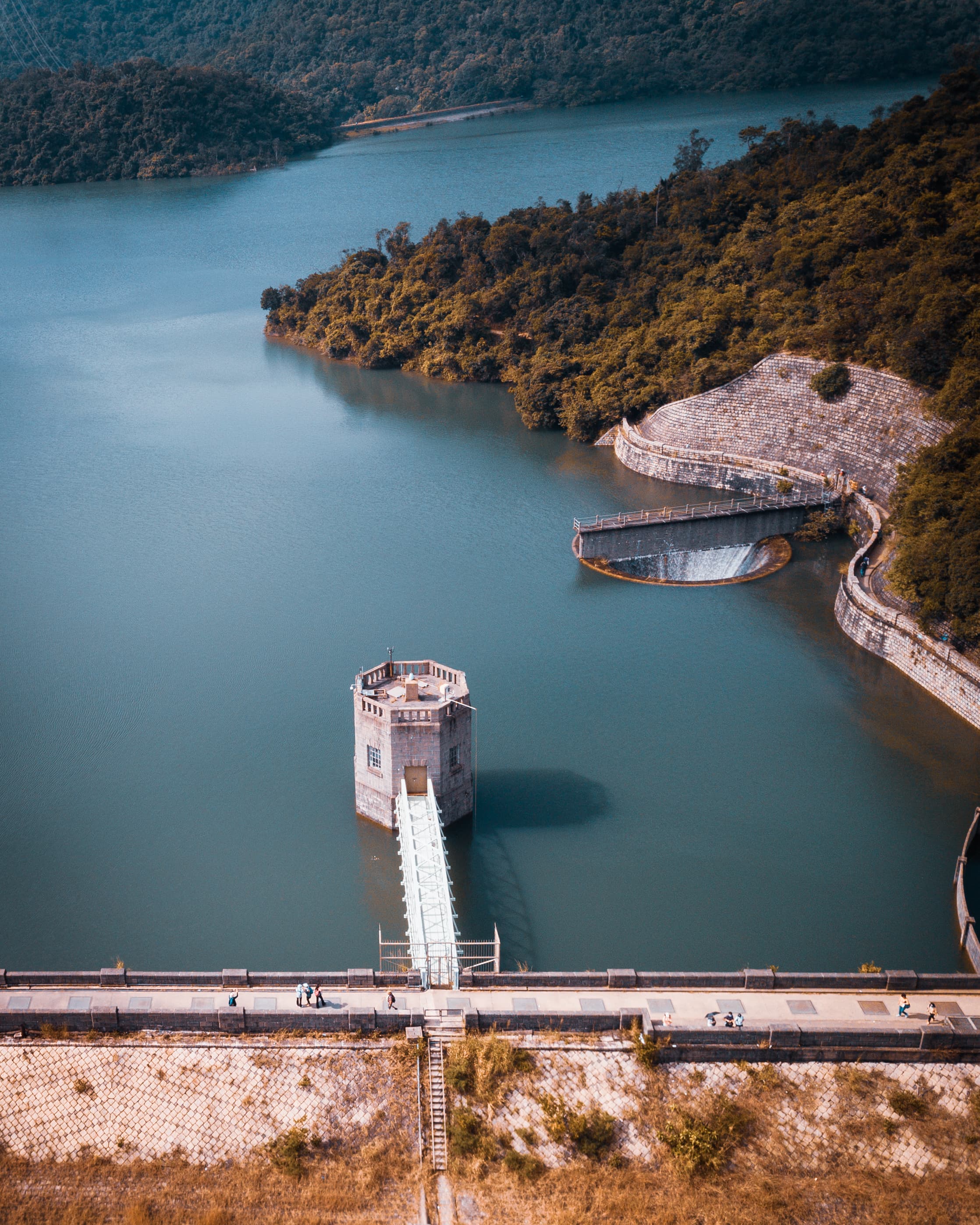 Aerial photography by Amrit Bharadwaj