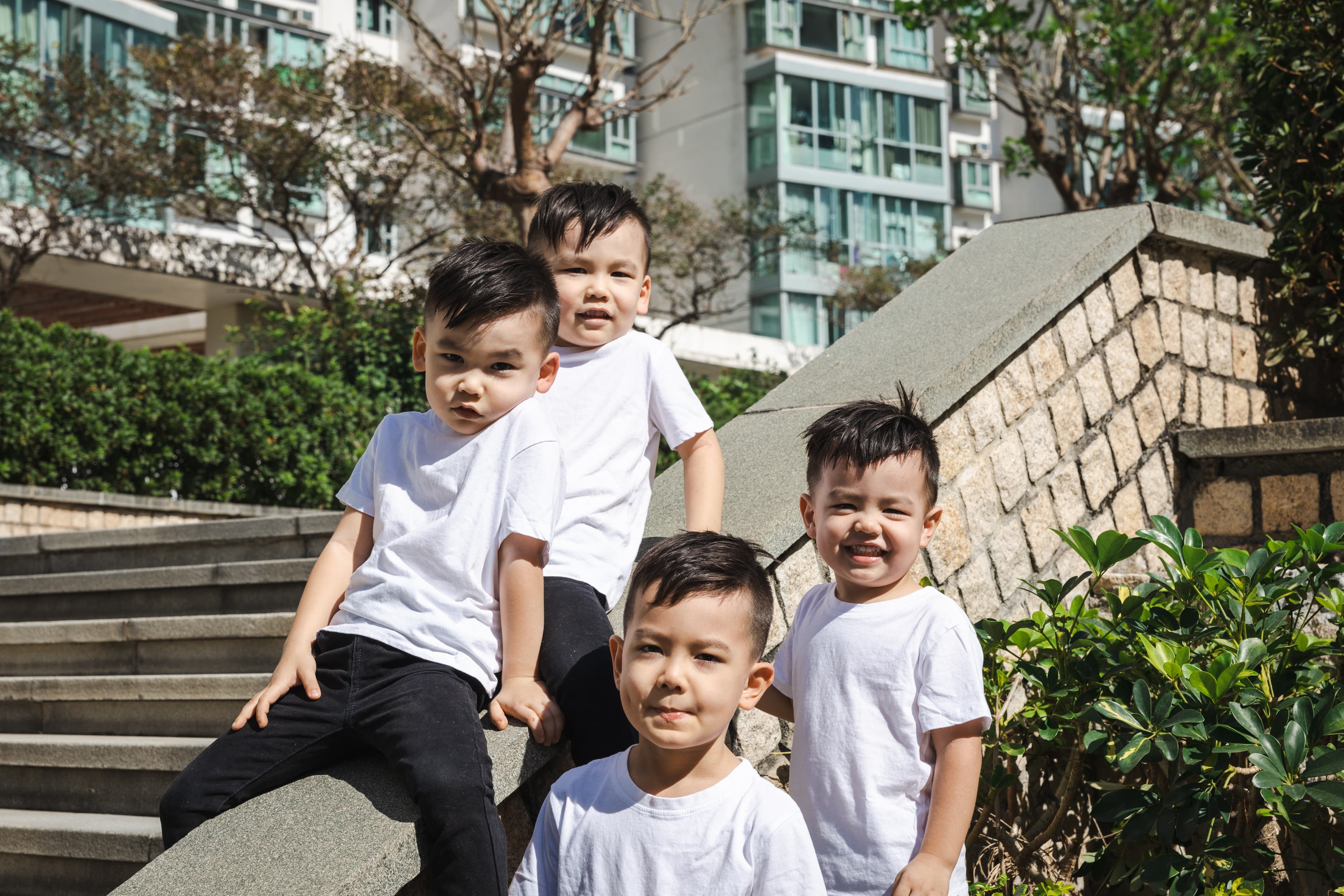 Family Photoshoots photography by Amrit Bharadwaj