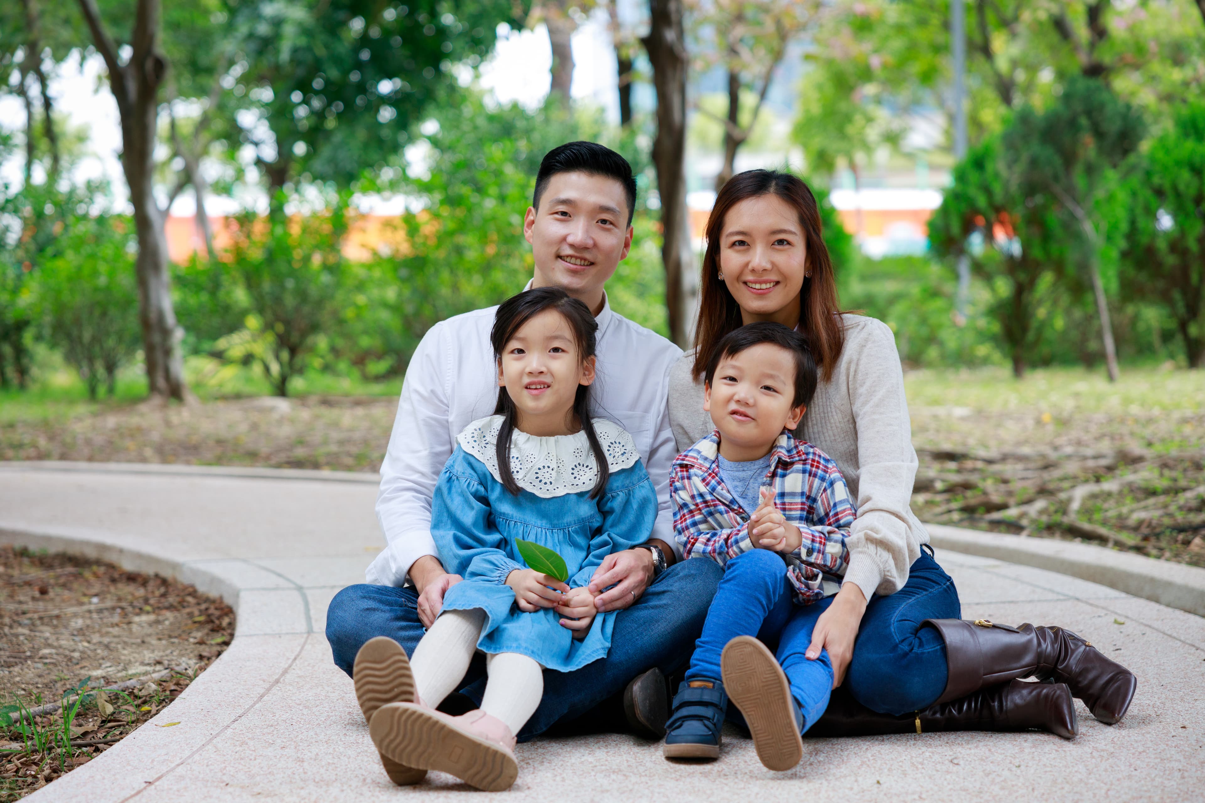 Family Photoshoots photography by Amrit Bharadwaj