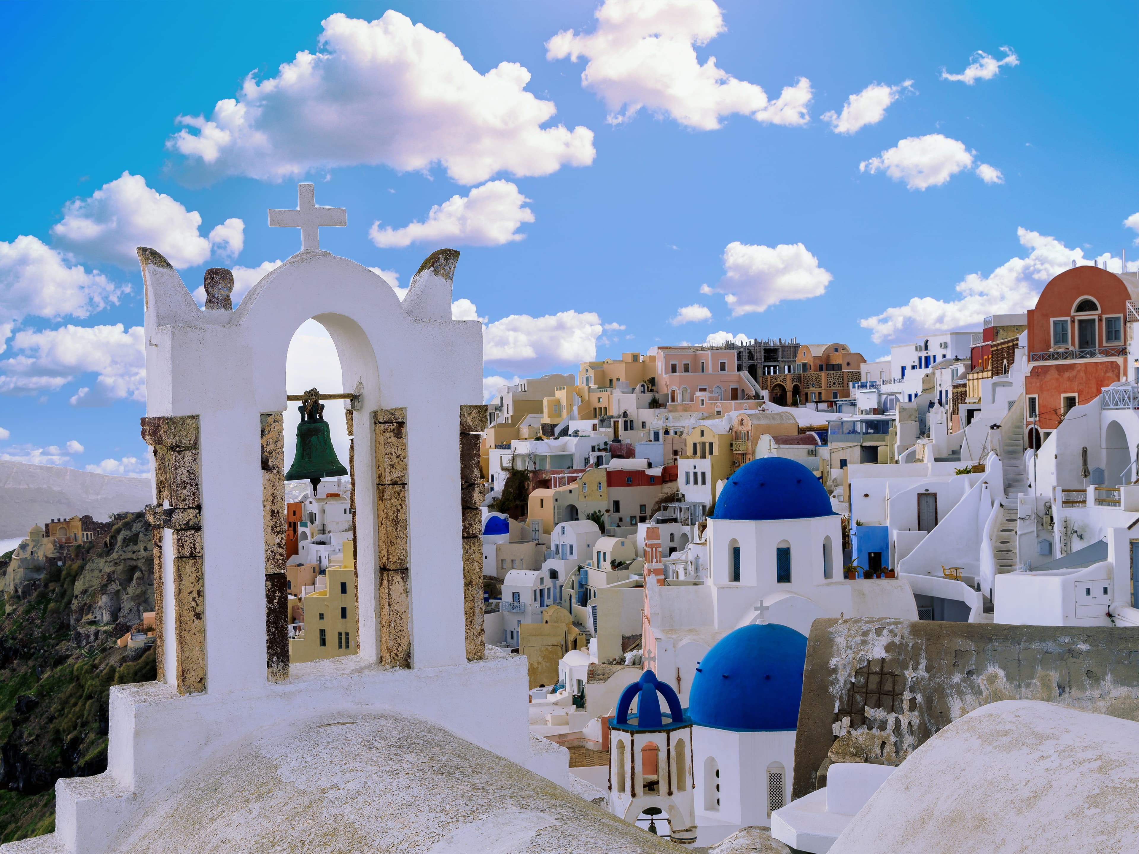 Three Domes Church — Travel & Landscapes