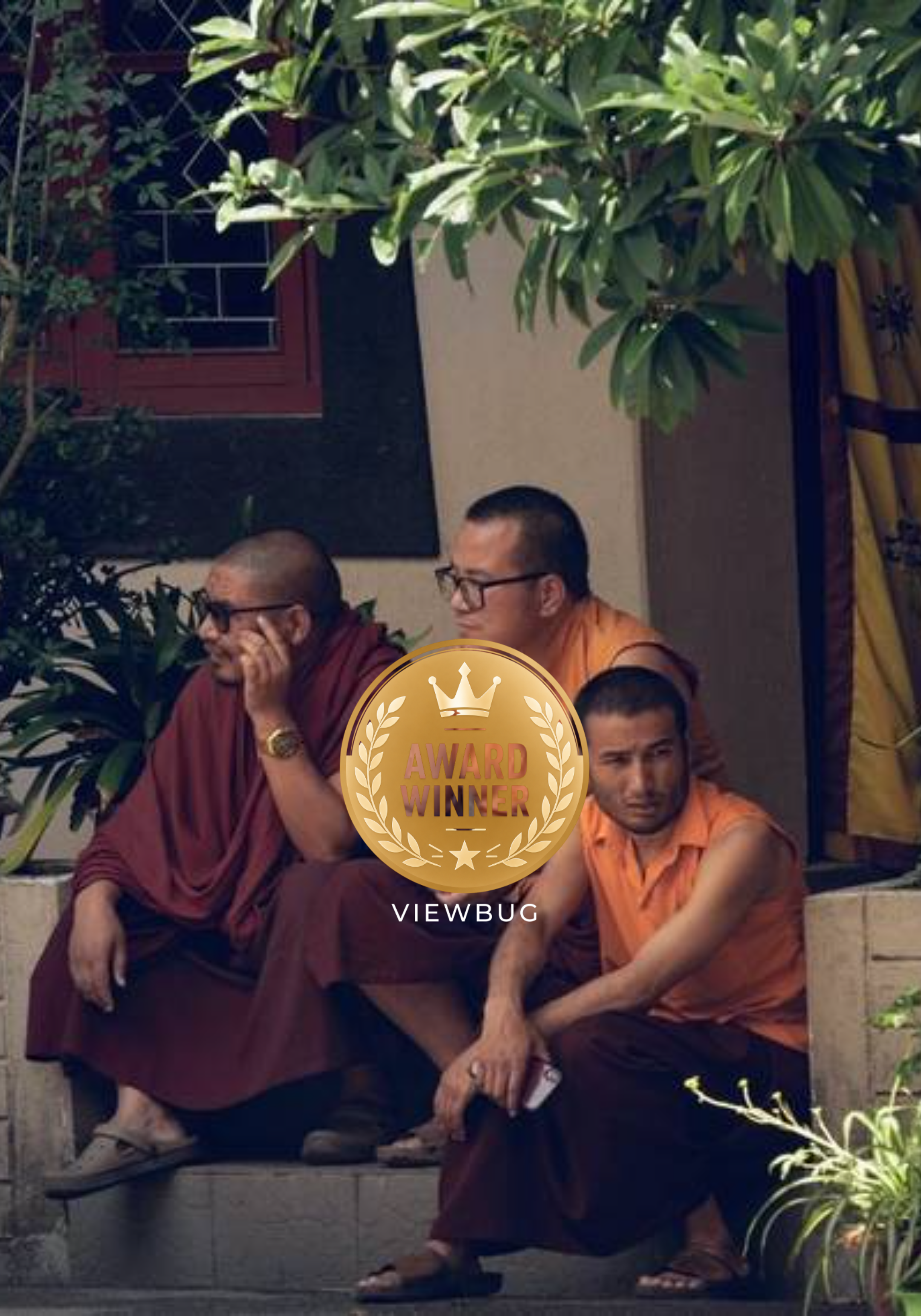 00 viewbug award winner badge — Street Photography