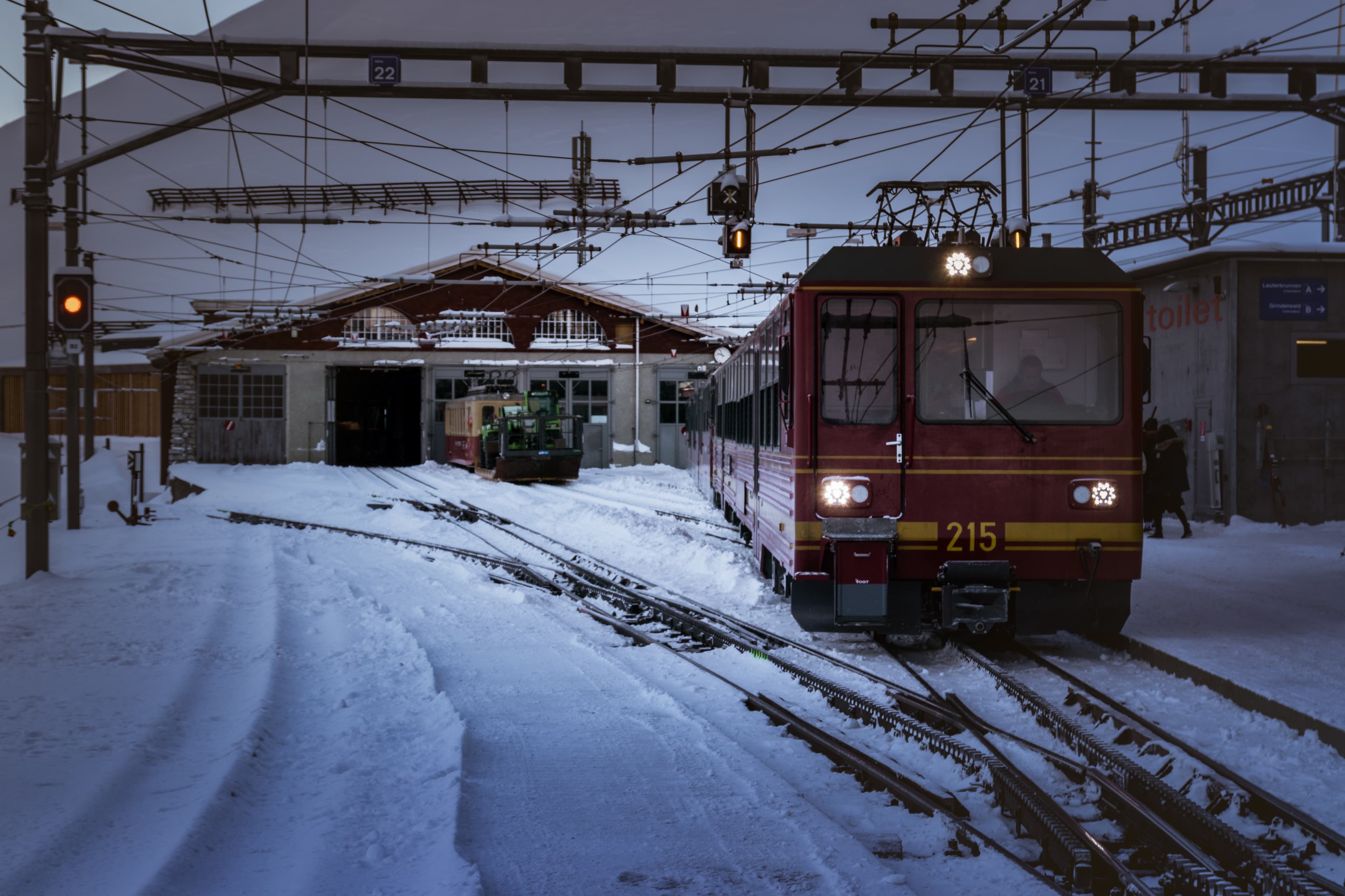 Swiss Mountains photography by Amrit Bharadwaj